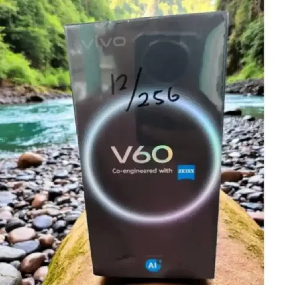 Vivo V60 5G Ram 8/256