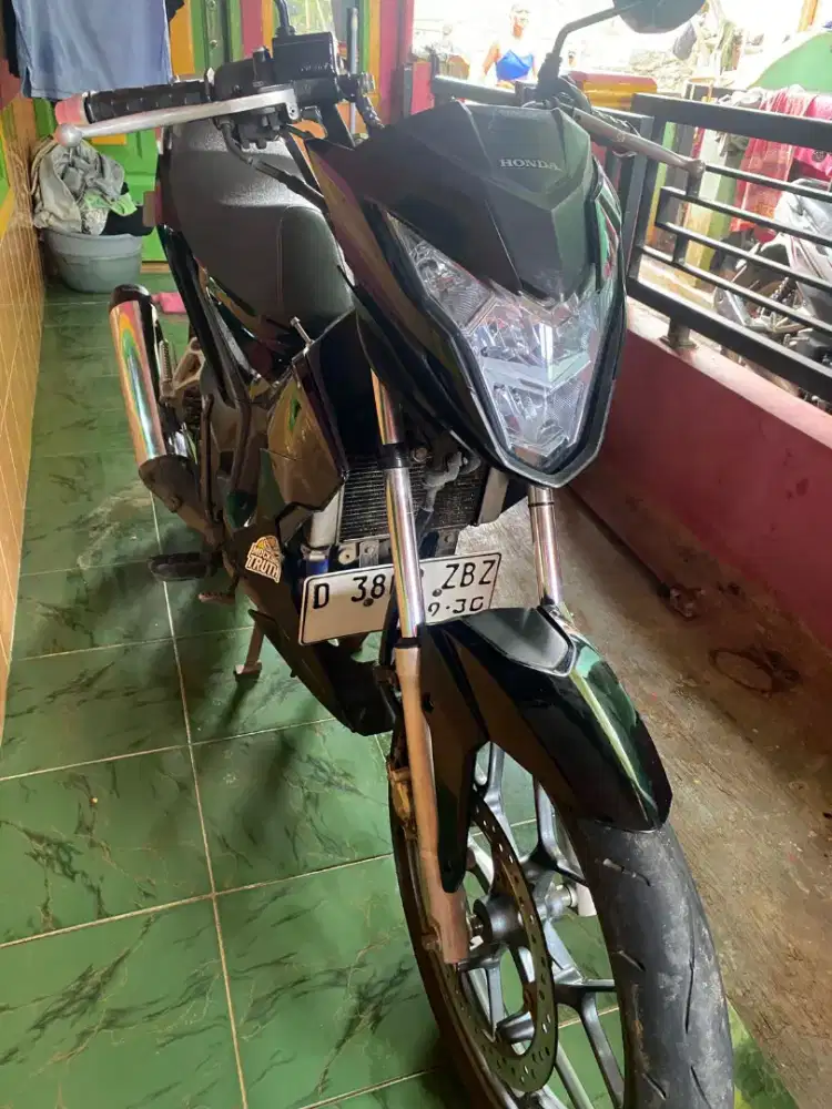 Honda Sonic tahun 215