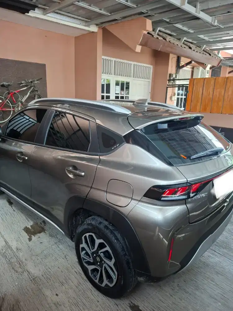 Suzuki Fronx GX Hybrid Matic 2025