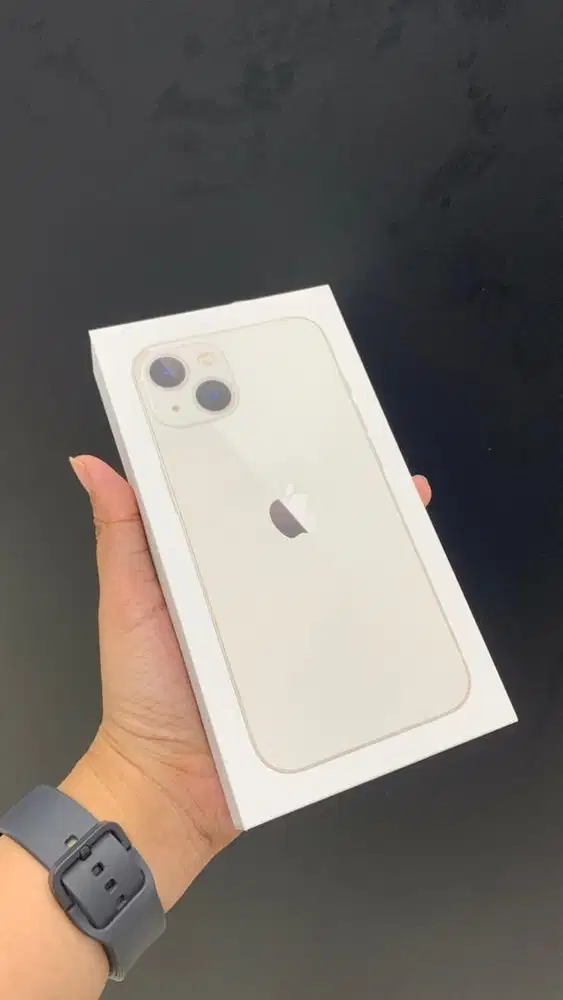 New iphone 13 128gb!!Termurah garansi resmi ibox pa/a!!!