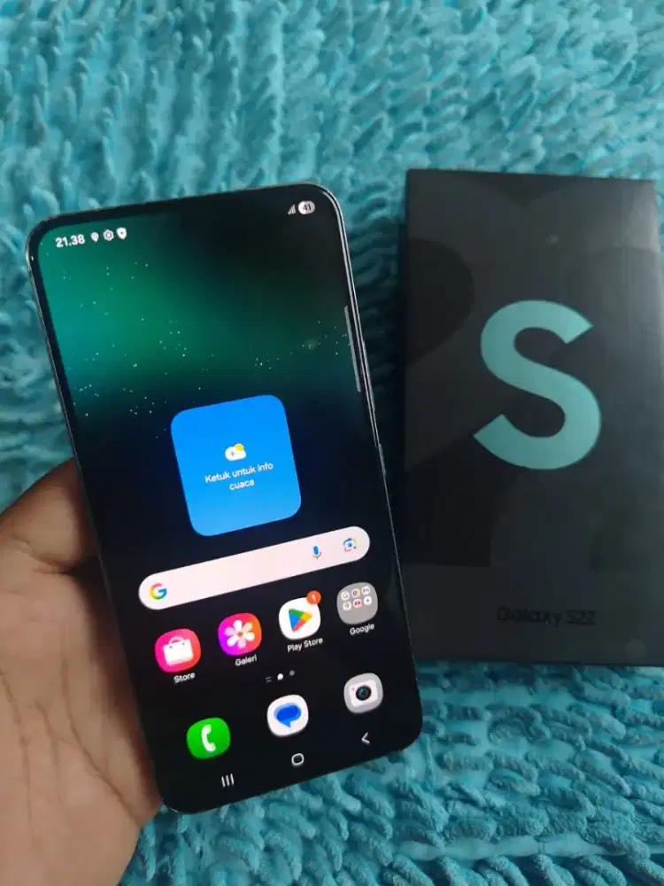 Samsung S22 5G ram 8/256