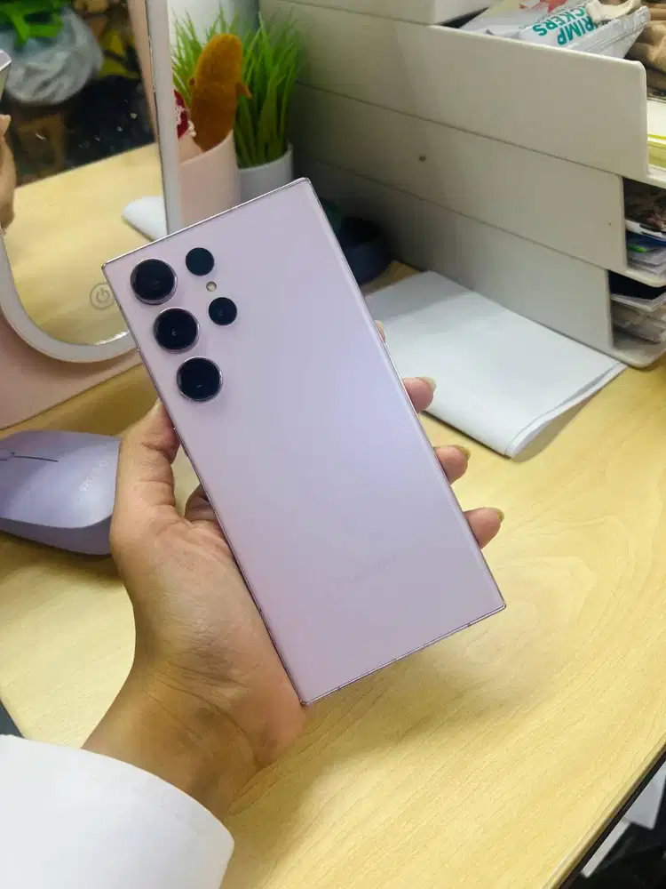 SAMSUNG S23 ULTRA 512 GB LIKE NEW