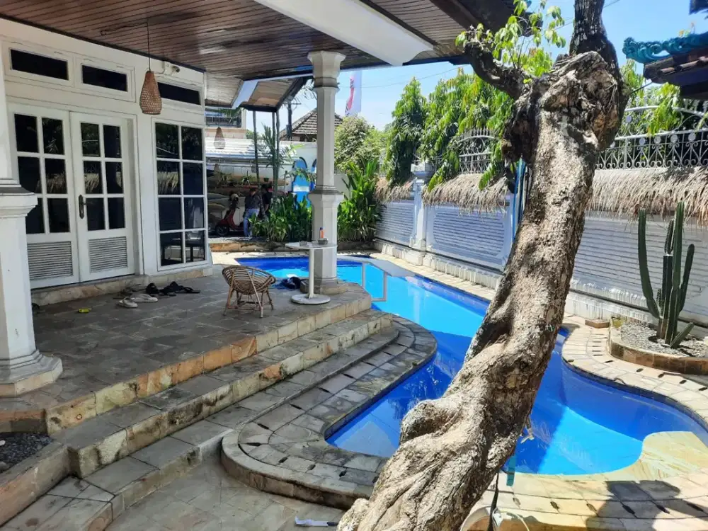 DIJUAL TANAH BONUS RUMAH – LOKASI STRATEGIS TUBAN, BADUNG ( IR )