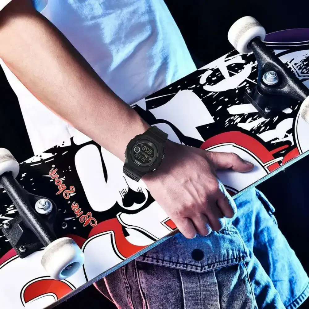 Jam tangan outdoor digitec original