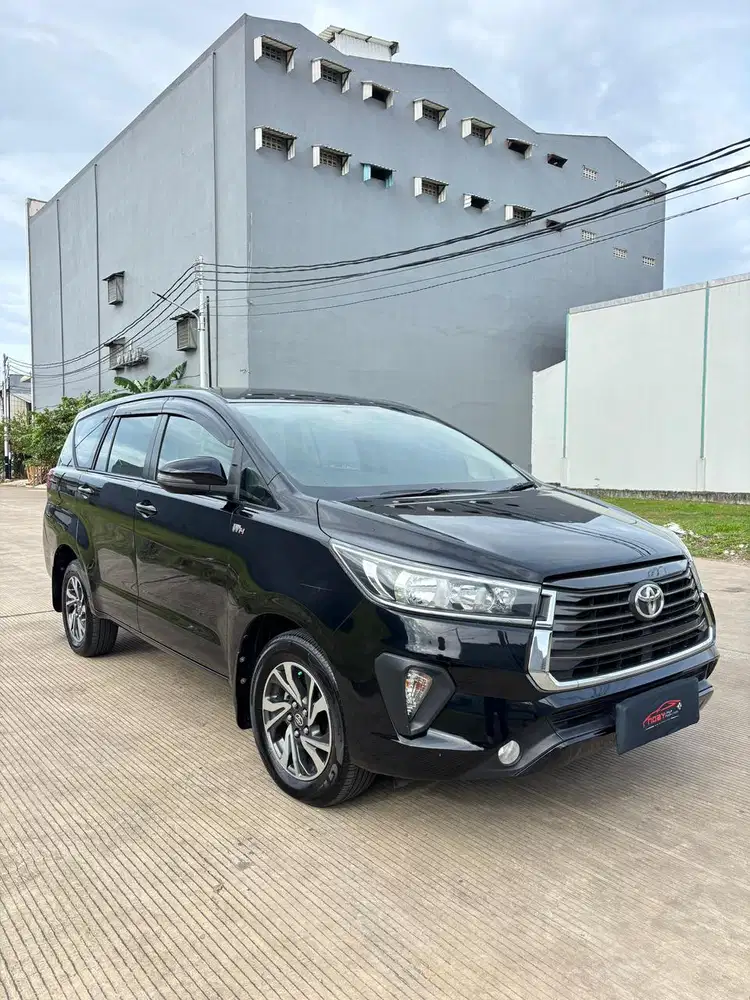 Toyota Kijang Innova G matic bensin bekas murah 2021
