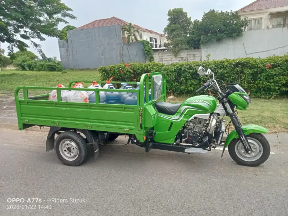 Cari karyawan yang bisa bawa tosa