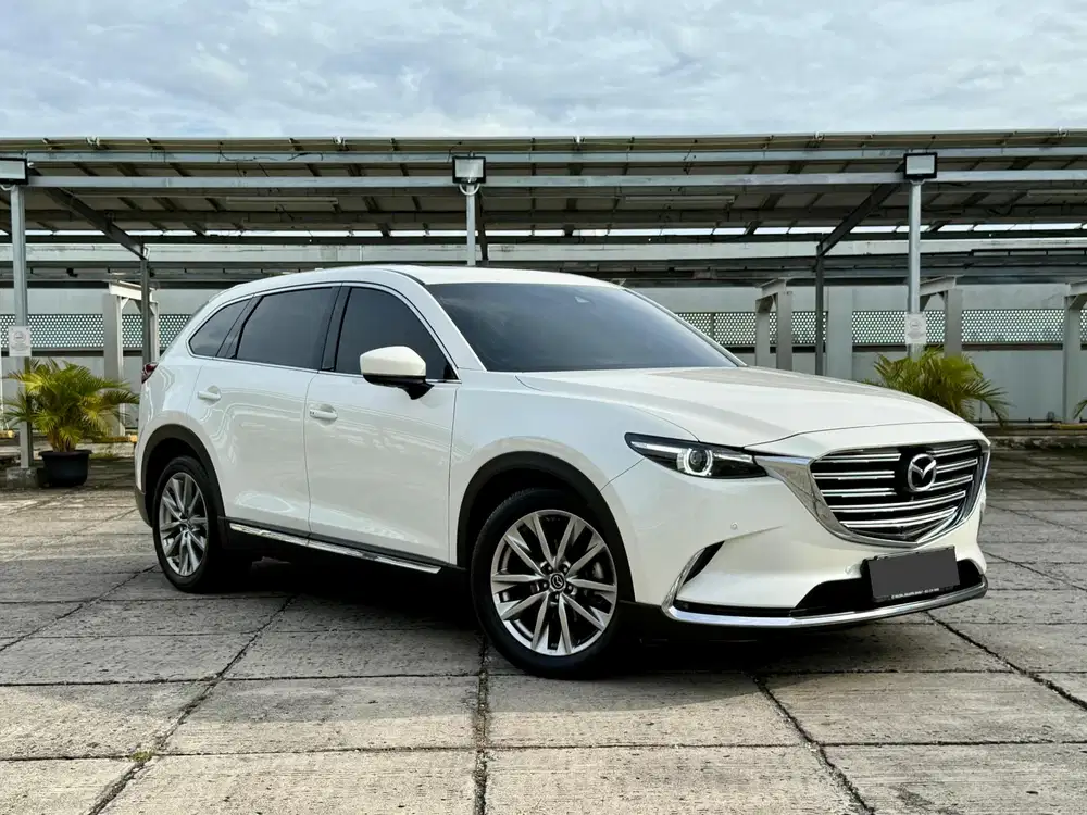 Mazda CX-9 2018 Bensin
