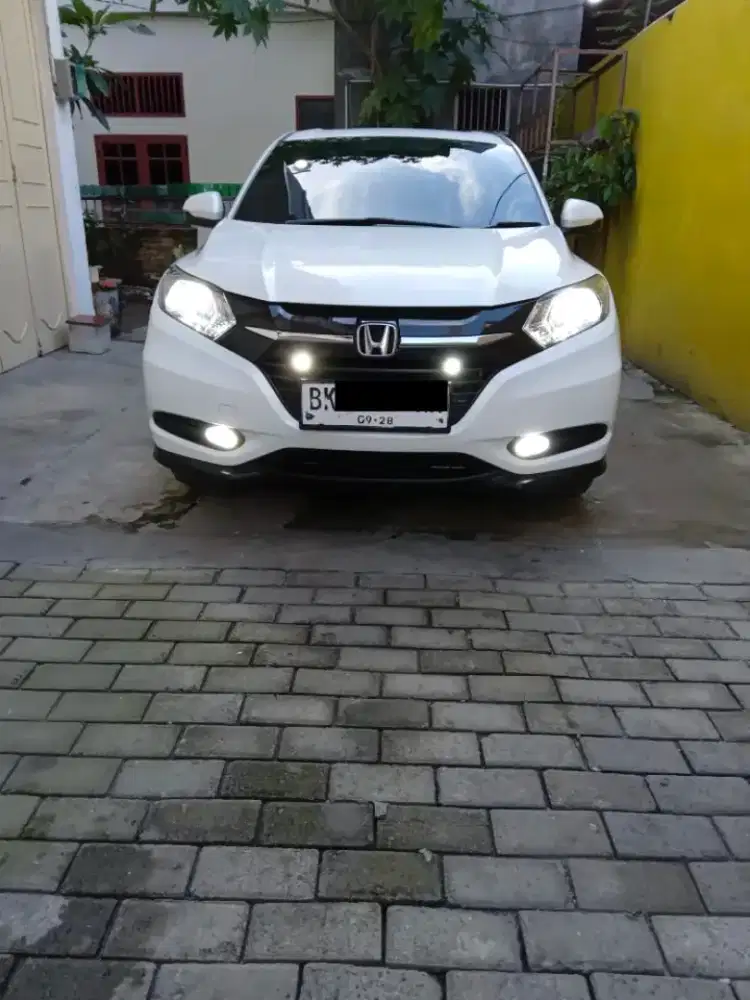 Honda HR-V s m/t