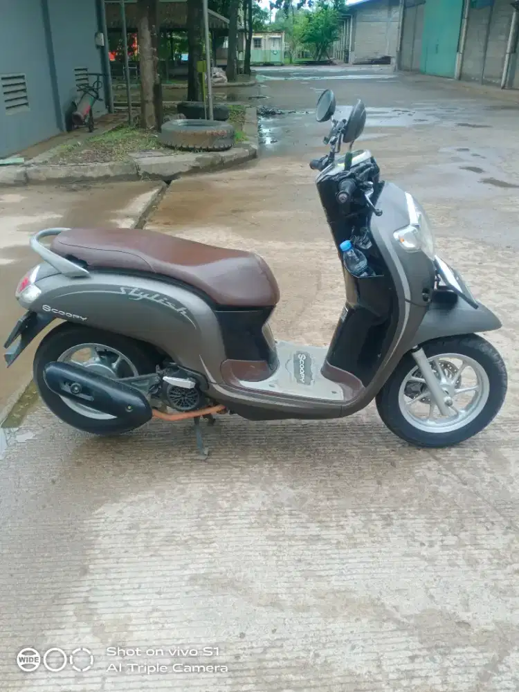 Scoopy 2019 pajak hidup panjang plat 2029