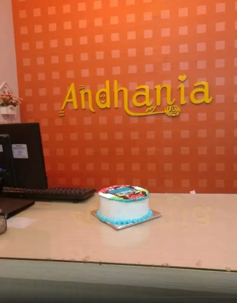 Di cari kasir toko roti andhania semarang