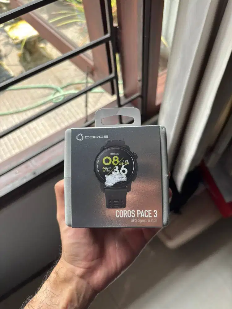 COROS PACE 3 GPS RUNNING SMARTWATCH Sport Watch Premium Lightweight