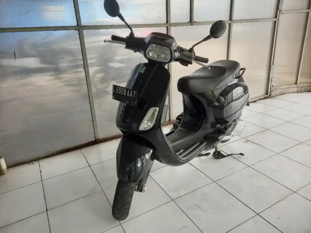 Vespa S125 Thn 2022