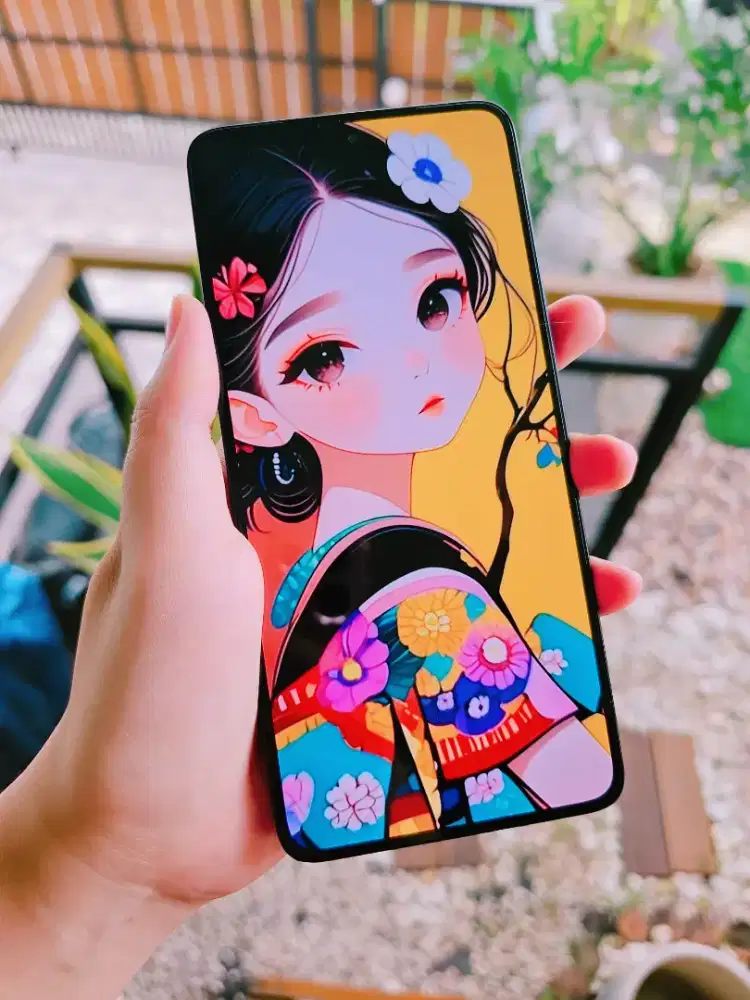 Poco F7 Ultra 5G 16/512 Fulset Ori Garansi Bulan 10 2026