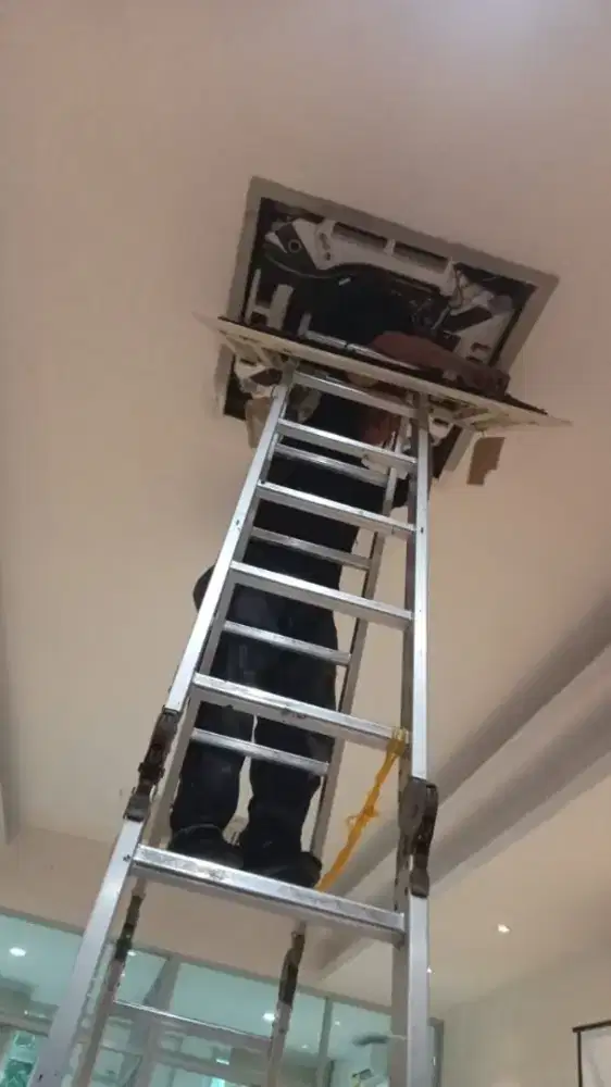 Service AC, Bongkar pasang AC Terdekat