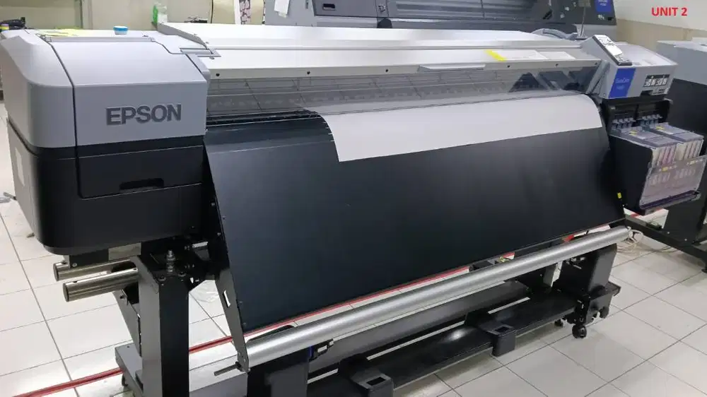Epson F9430 tahun 2024 ada 3 Unit