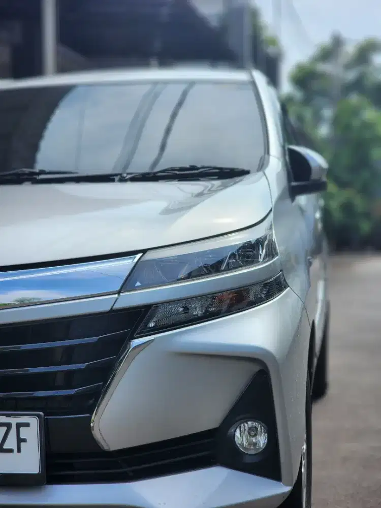 Avanza G 2021 Silver Mulus Manual