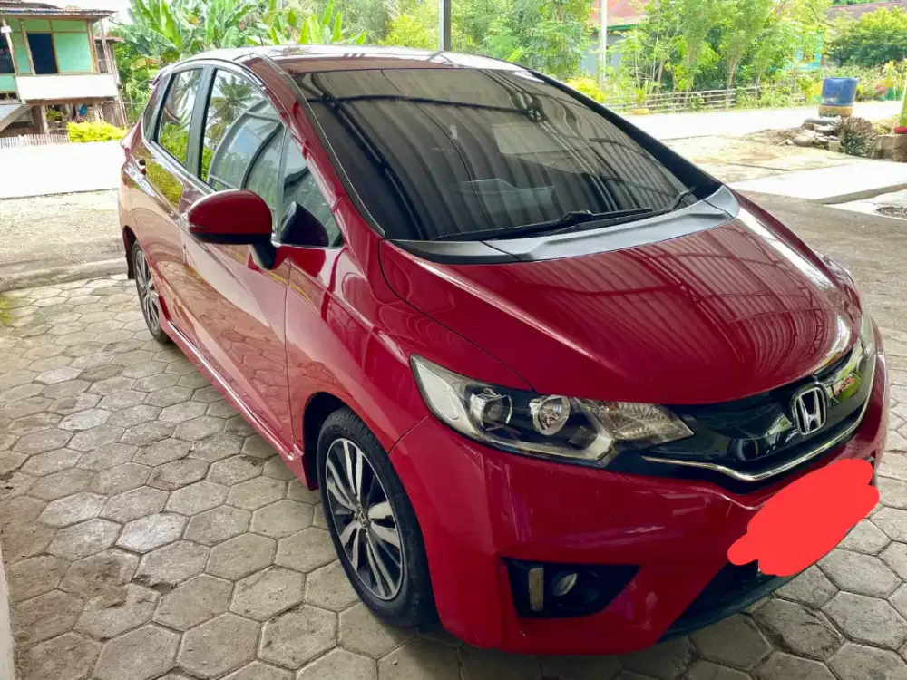 Honda Jazz GK 5 RS Matic 2014