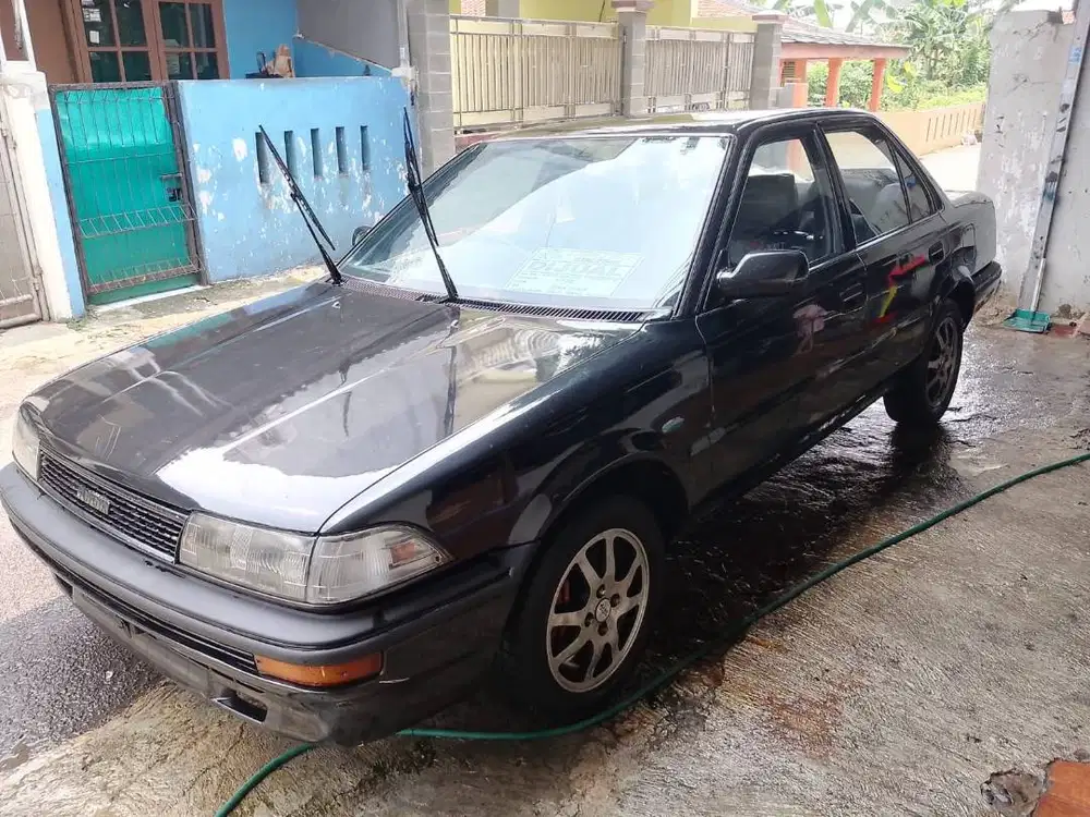 TOYOTA COROLLA TWINCAM 1988