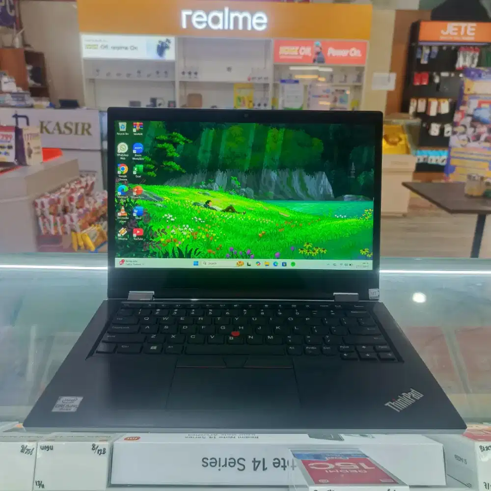 LENOVO THINKPAD L13 YOGA