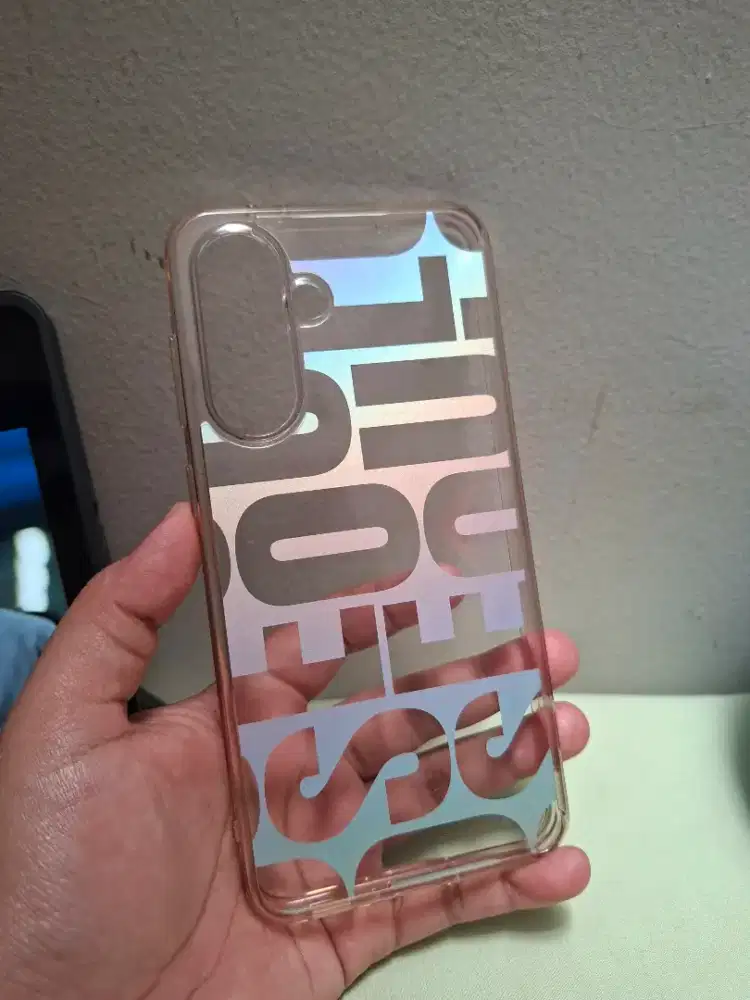 Ringke case samsung A56 motif SEOUL