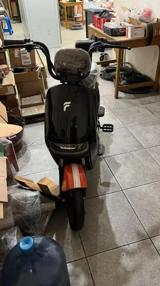 SEPEDA LISTRIK OFERO (BARU)