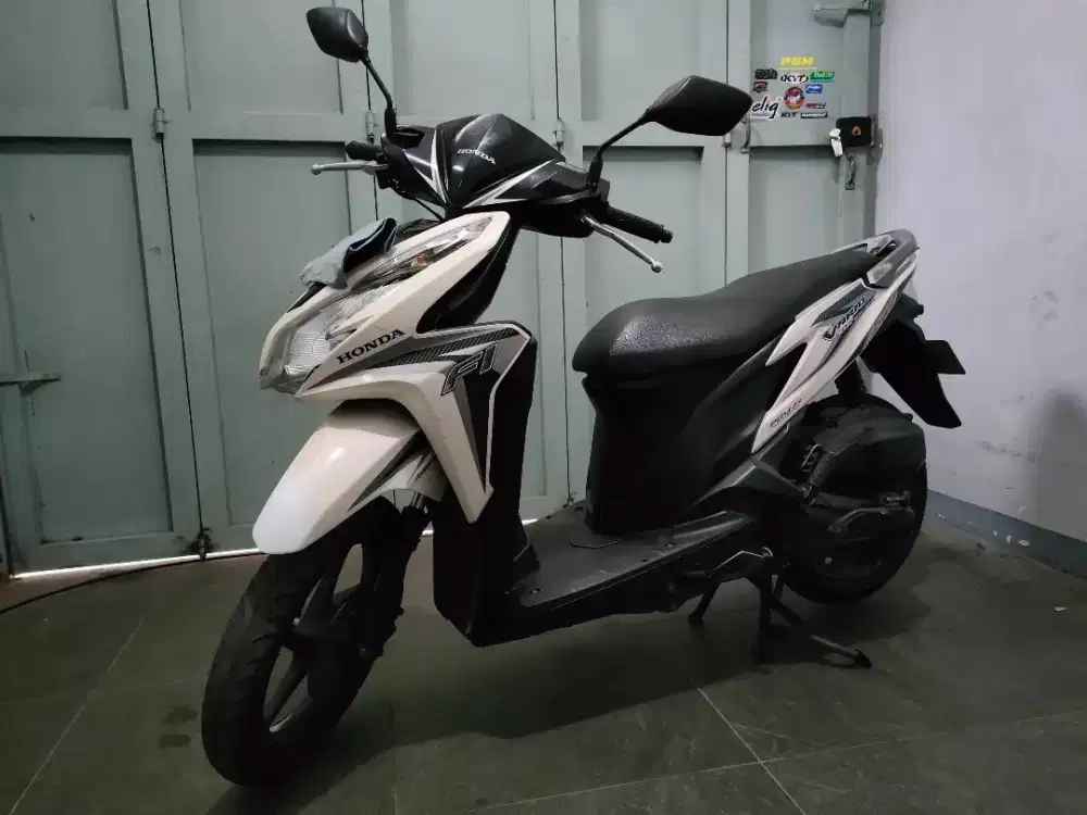 Honda Vario 125 kzr 2013