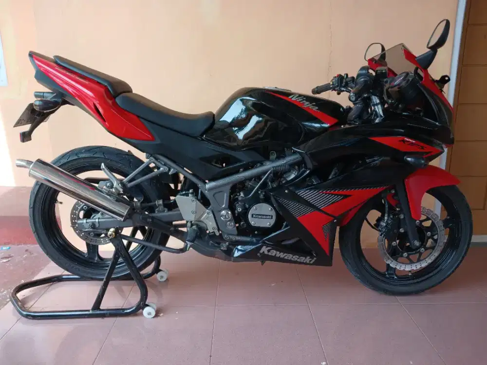 Kawasaki Ninja150rr new
