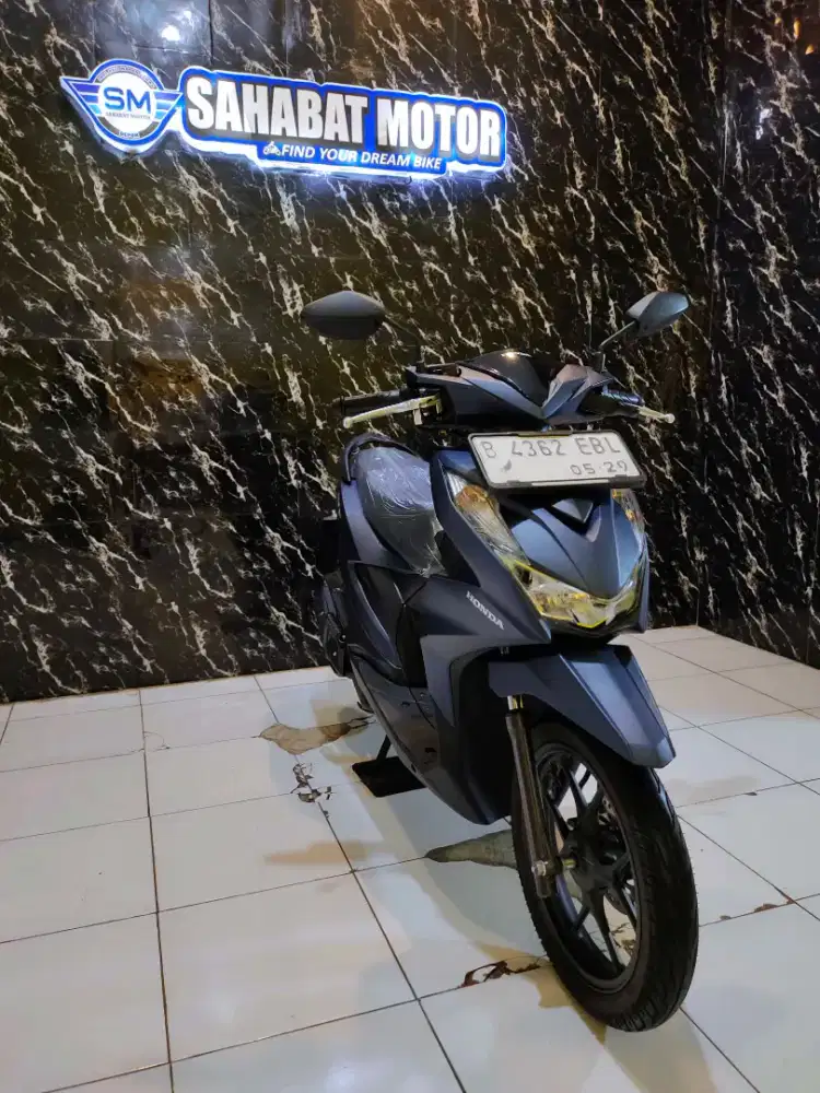 HONDA BEAT DELUXE TH 2024 SIAP PAKAI