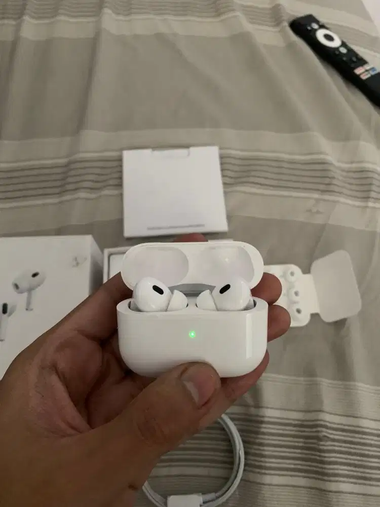 Airpods gen 2 pro