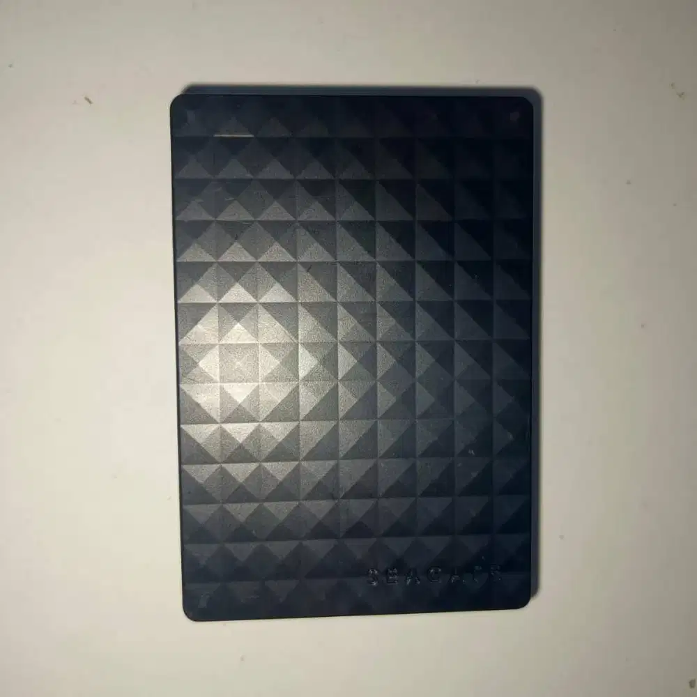 [JUAL CEPAT] Harddisk External 1 TB SEAGATE