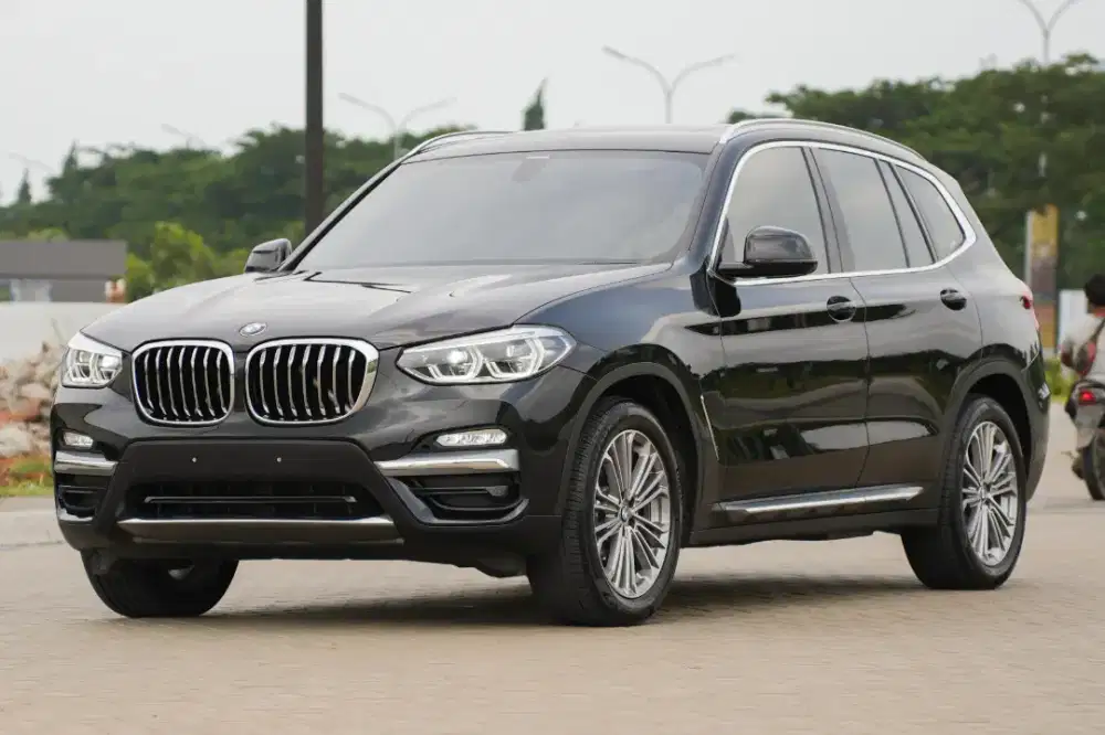 TERMURAH DI PASARAN! BMW X3 xDrive20i Luxury G01 2019