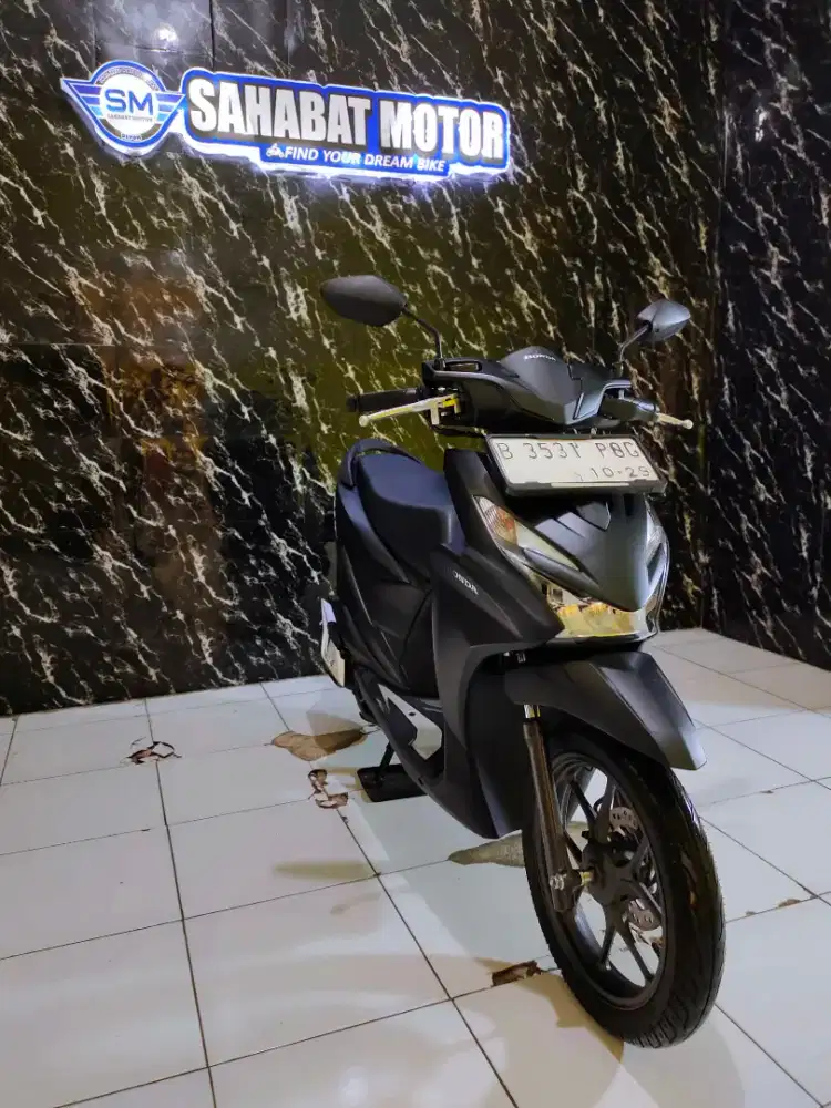 BEAT SMARTKEY TH 2024 SIAP PAKAI