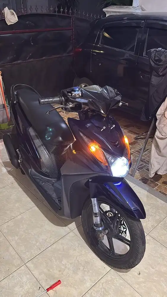 Honda Beat FI 2013
