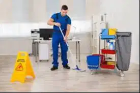 LOWONGAN CLEANING SERVICE