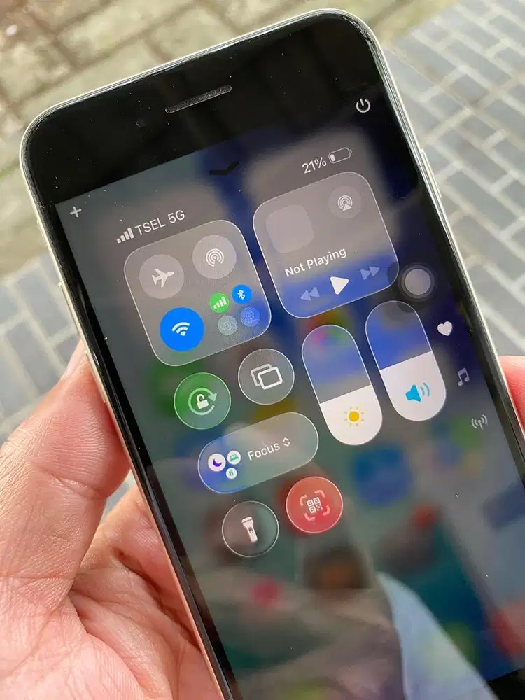 iphone SE gen 3 2022