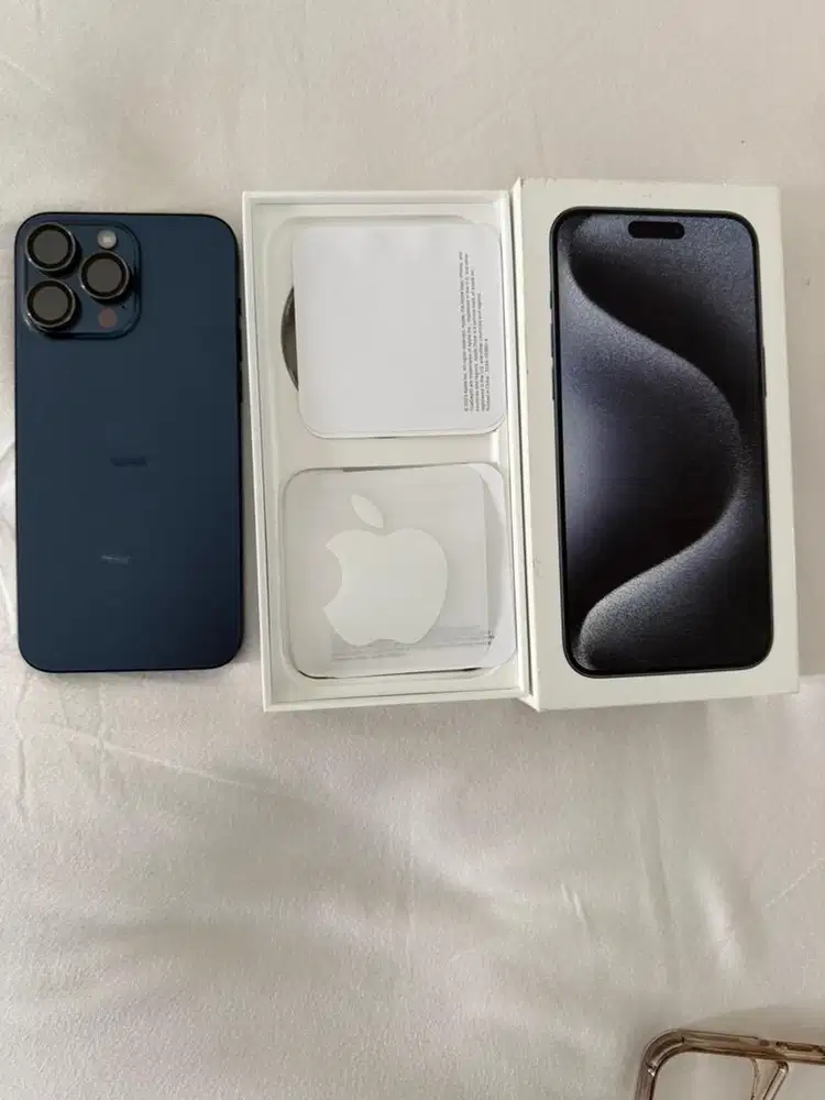 IPhone 15 Pro Max 256GB