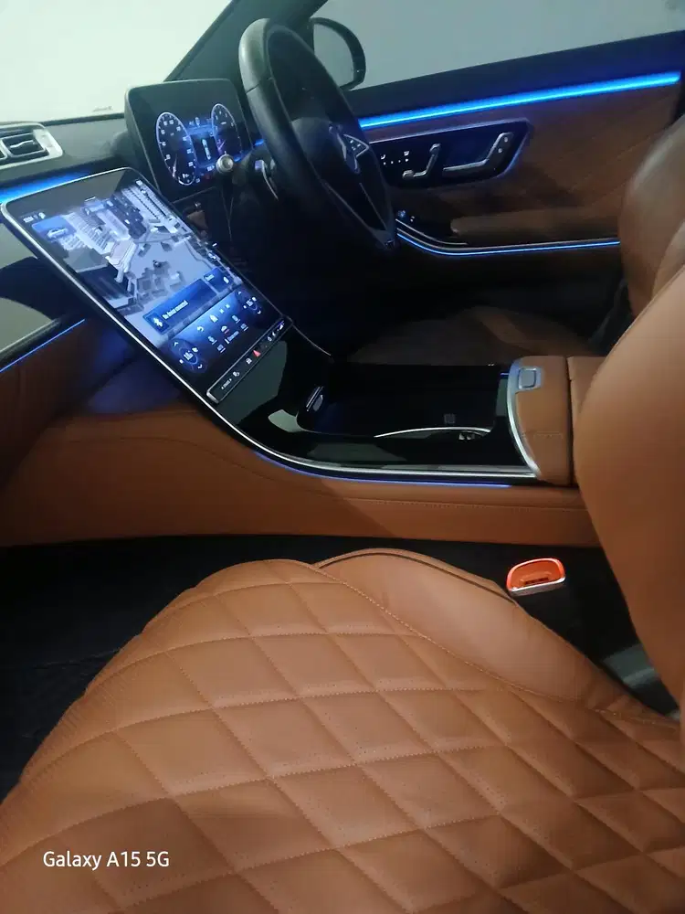 Mercedes-Benz S450 2023