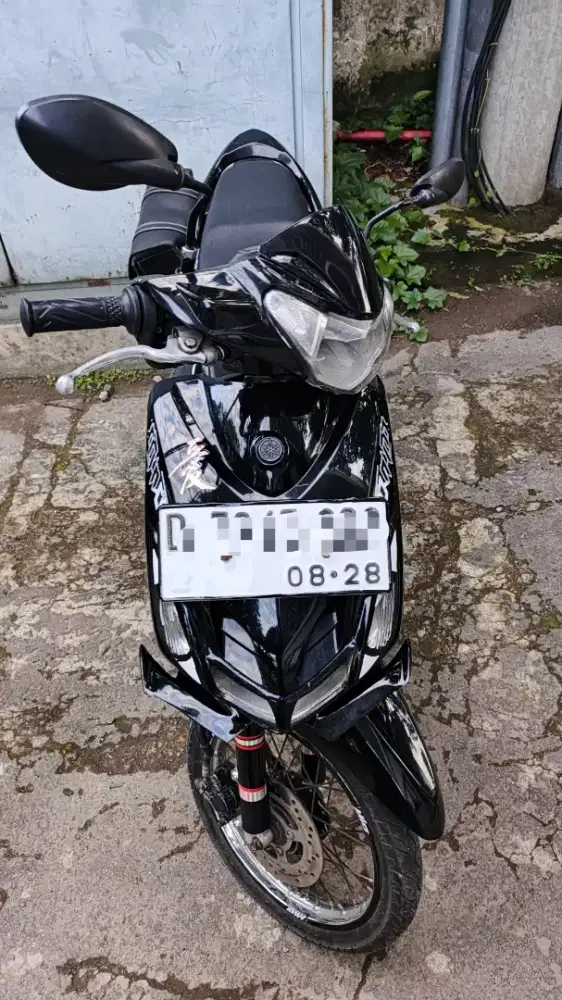 Yamaha Mio Smile 2009