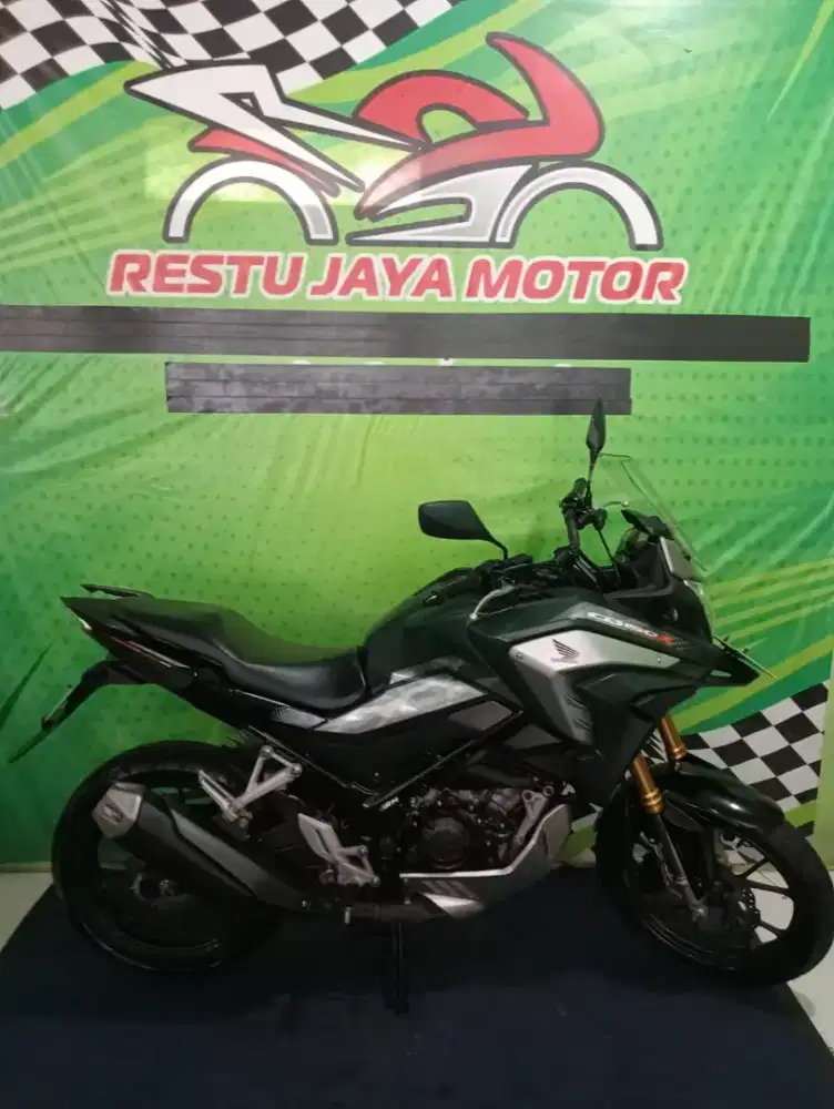 CB 150X th 2022 kredit DP 1jt #rjm
