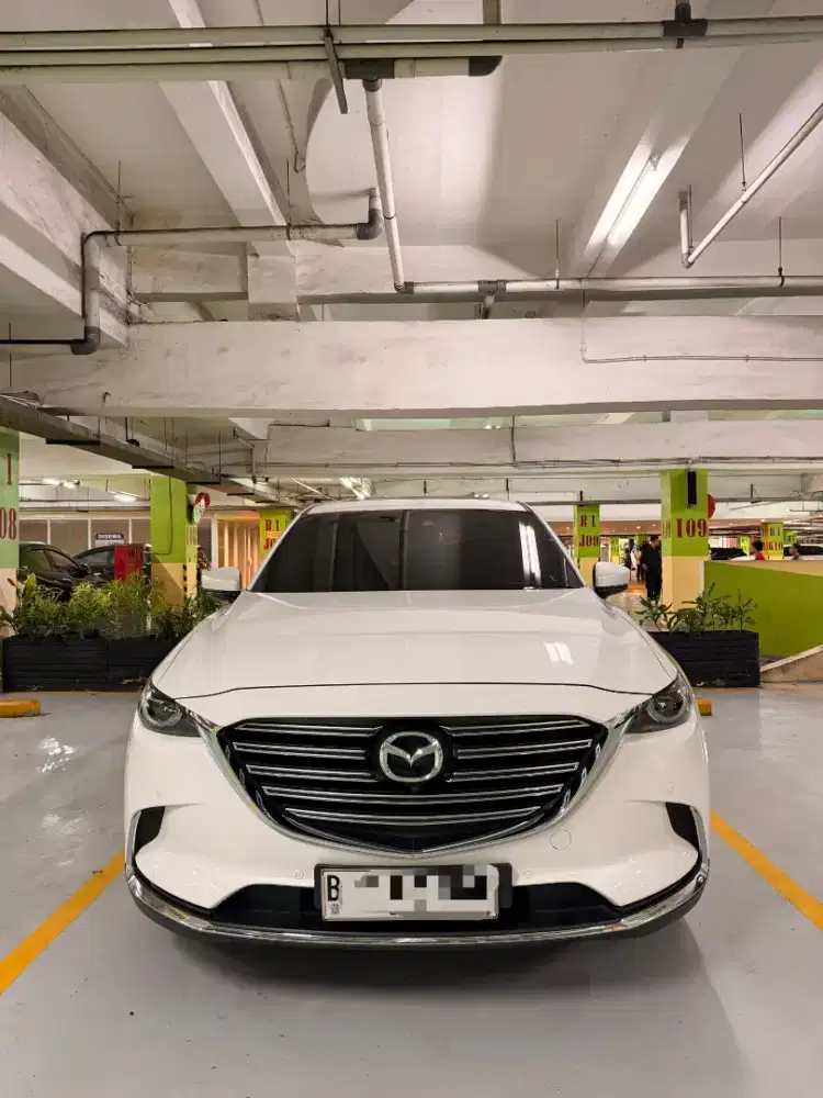 Mazda CX9  2018