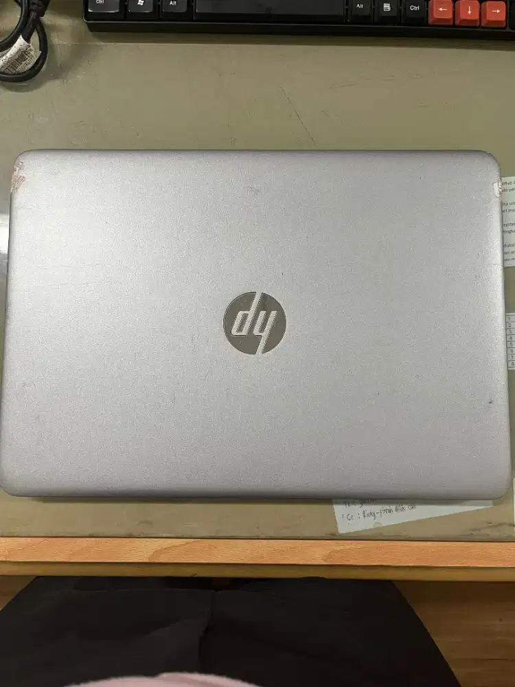 Laptop HP elitebook intel core i7-7600U