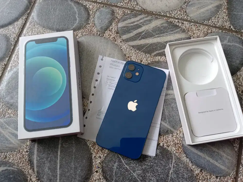 Iphone 12 64 gb second inter XL only