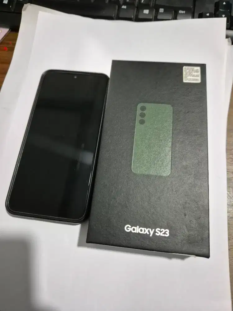 Samsung Galaxy S23 SEIN 8/256 Like New