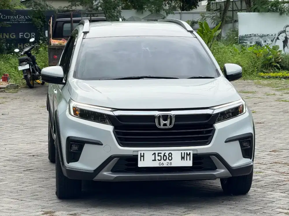 KM 10RB ! HONDA BR-V 1.5 E 2023 MATIC