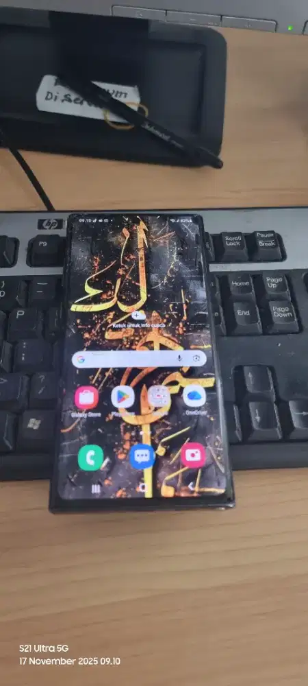 Samsung note 10 plus ram12/256