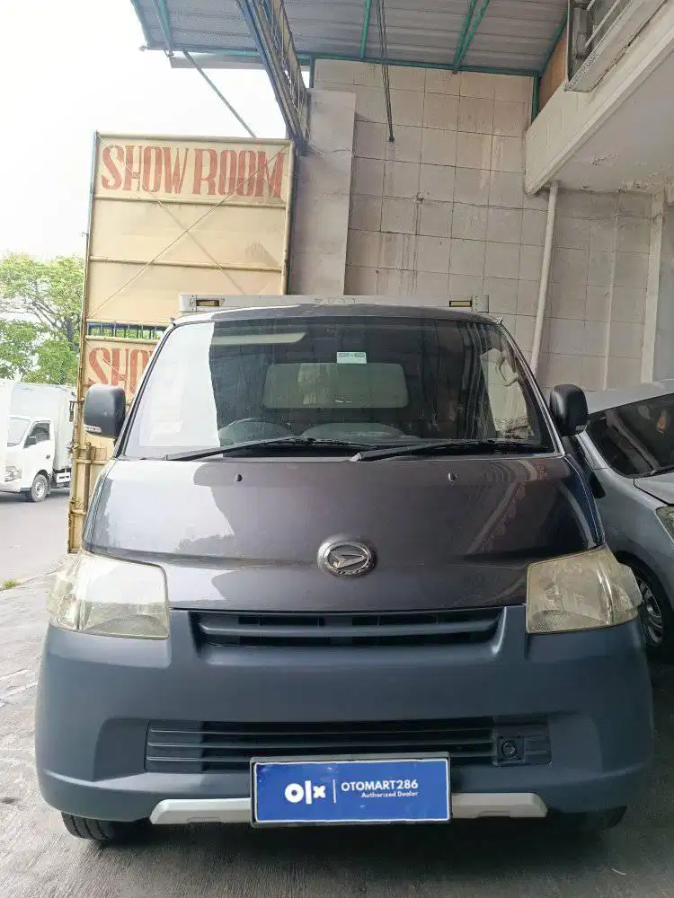 DAIHATSU 2018 GRANDMAX BOX 1.3 MT ABU ORI OTOMART 286 KENJERAN