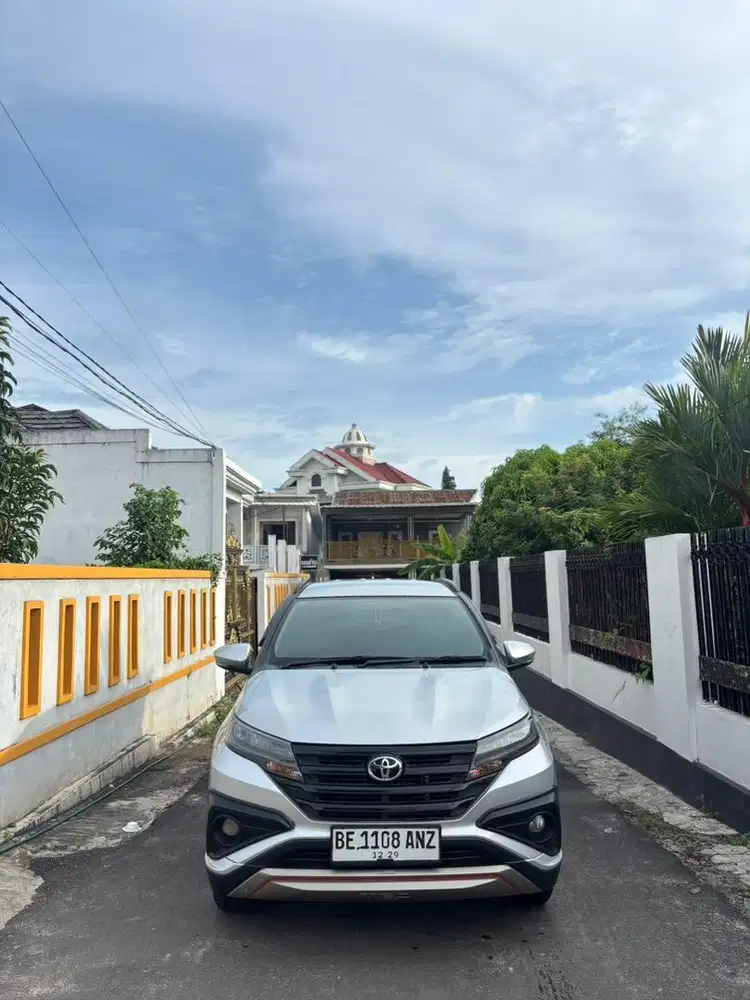 Toyota Rush TRD AT 2018