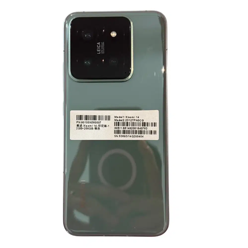 Hp xiaomi 14 12/256gb non box
