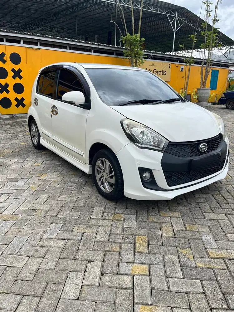Dijual Daihatsu Sirion 1.3 RS A/T