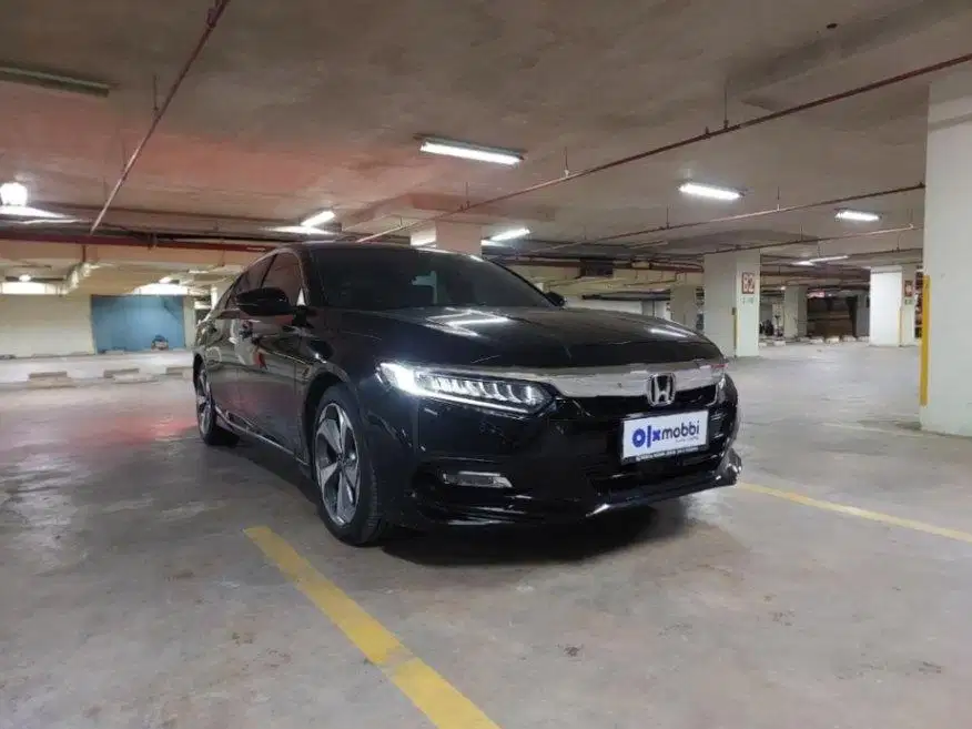 LOW DP Honda Accord 1.5 Bensin-AT 2021 BAI
